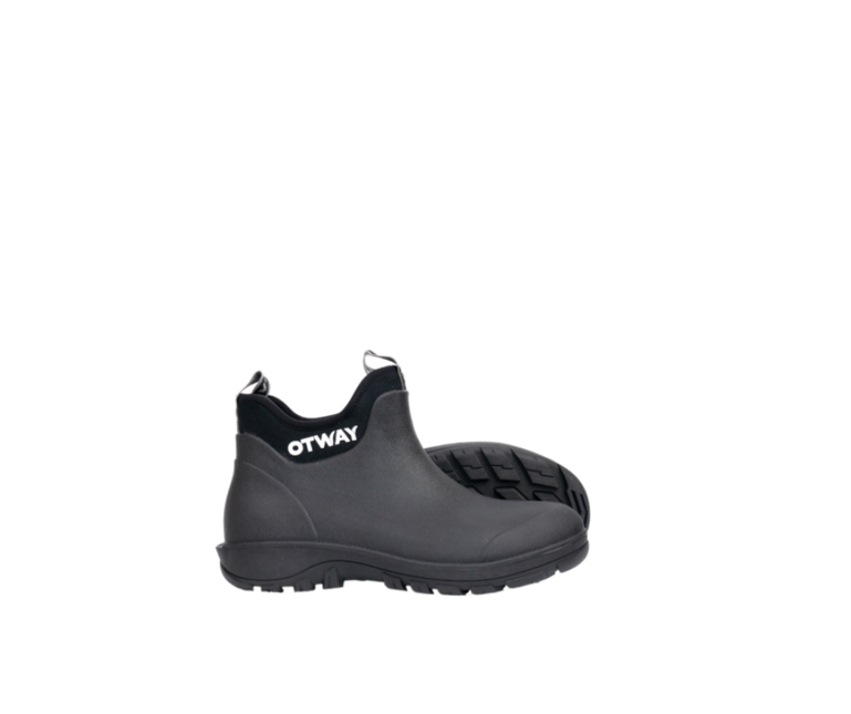 OTWAY MENS CLOUD LOW BLACK 12