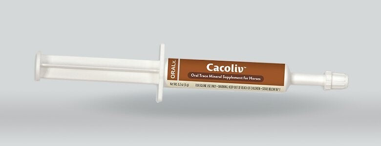 ORALX CACOLIV
