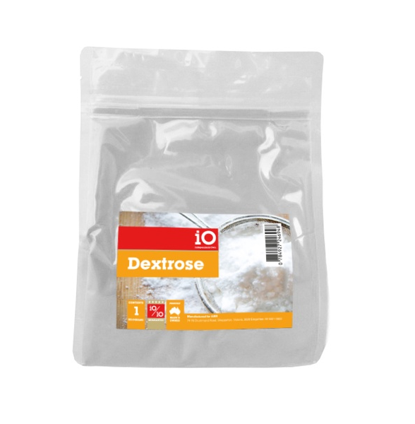 IO DEXTROSE 1KG