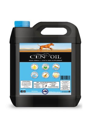 CEN OIL FOR DOGS 1 LITRE