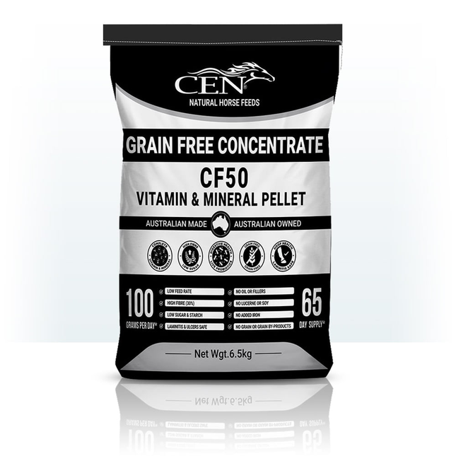 CEN CF50 VITAMIN & MINERAL 6.5KG