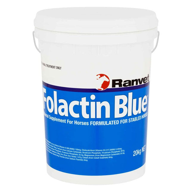 RANVET'S FOLACTIN BLUE 20KG
