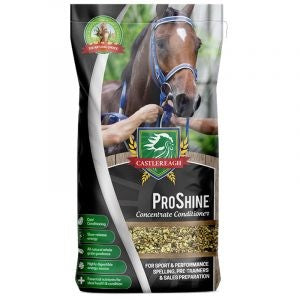 CASTLEREAGH PROSHINE CONCENTRATE & CONDITIONER 25KG
