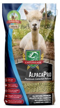 CASTLEREAGH ALPACA PRO