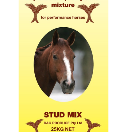 D & G STUD MIX 25KG
