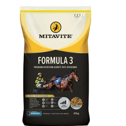 MITAVITE FORMULA 3 20KG
