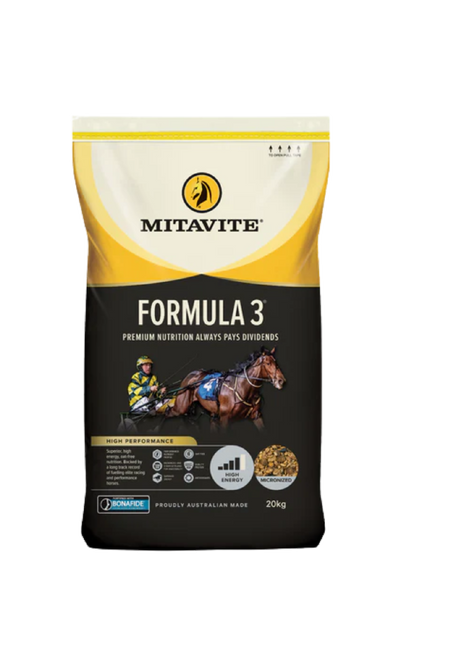 MITAVITE FORMULA 3 20KG