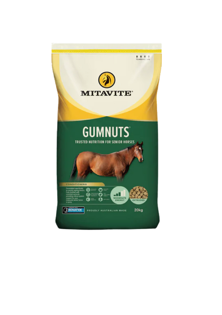MITAVITE GUMNUTS 20KG