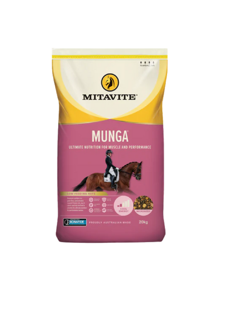 MITAVITE MUNGA 20KG