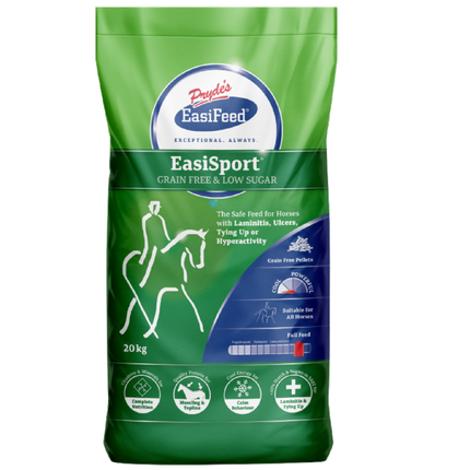PRYDES EASI SPORT 20KG