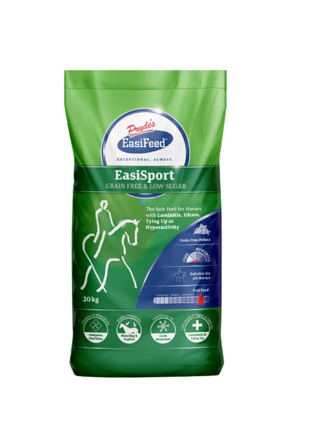 PRYDES EASI SPORT 20KG