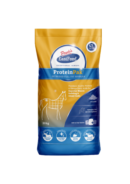 PRYDES PROTEIN PAK 20KG