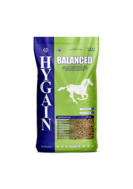 HYGAIN BALANCED 20KG