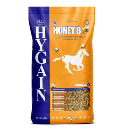 HYGAIN HONEY B 20KG