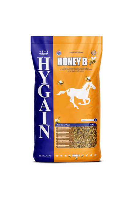 HYGAIN HONEY B 20KG