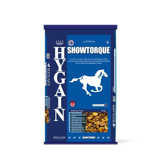 HYGAIN SHOW TORQUE 20KG