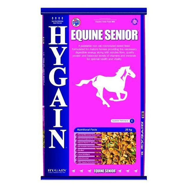 HYGAIN EQUINE SENIOR 20KG
