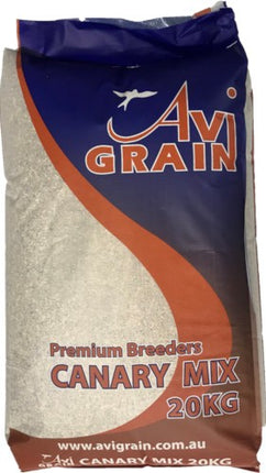 AVIGRAIN CANARY MIX 20KG