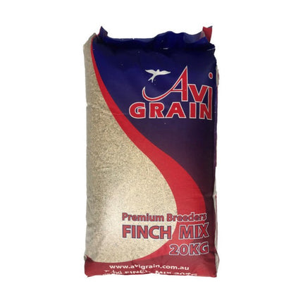 AVIGRAIN FINCH MIX 20KG