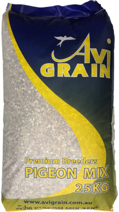 AVIGRAIN PIGEON STOCK MIX 20KG