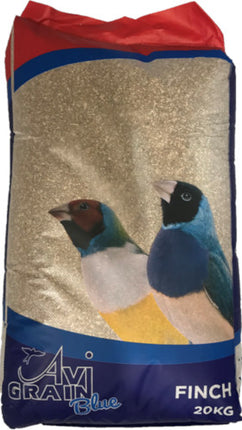 AVIGRAIN FINCH BLUE 20KG