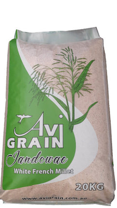 AVIGRAIN FRENCH MILLET 20KG