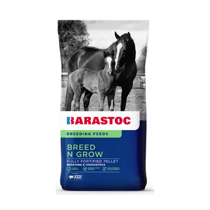 BARASTOC BREED N GROW 20KG