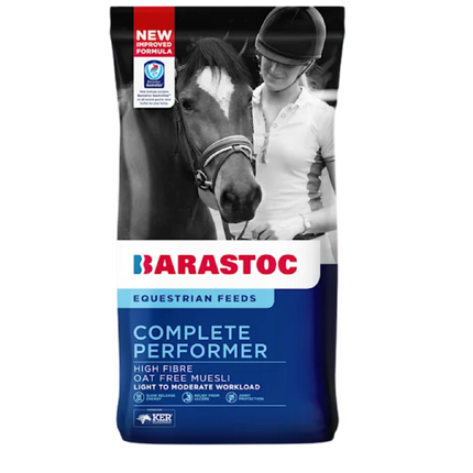 BARASTOC COMPLETE PERFORMER 20KG