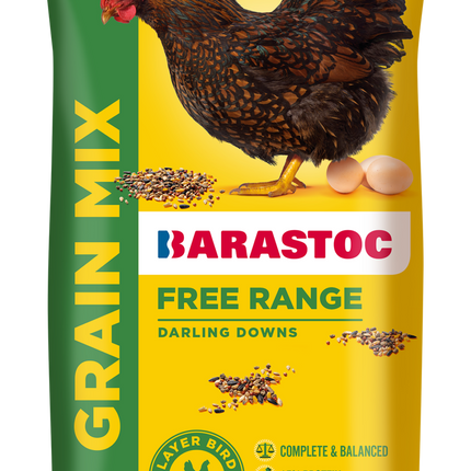 BARASTOC DARLING DOWNS NOW GRAIN MIX 20KG
