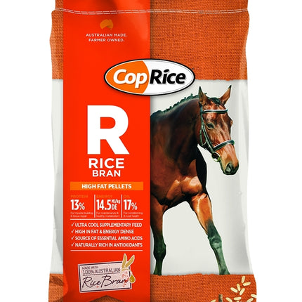 COPRICE RICE BRAN 20KG