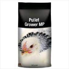 LAUCKE MILLS PULLET GROWER MP 20KG