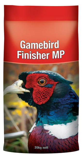 LAUCKE MILLS GAMEBIRD FINISHER MP 20KG
