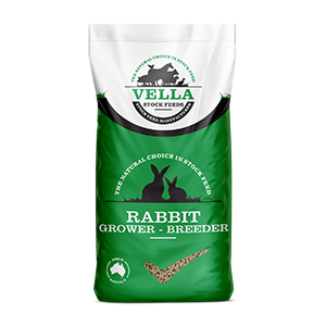 VSF RABBIT GROWER & BREEDER 20KG