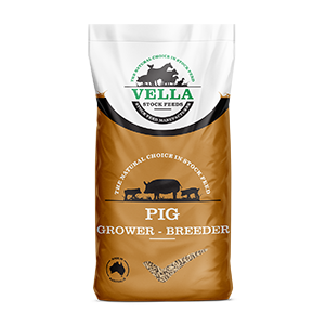 VSF PIG / GROWER FINISHER 20KG