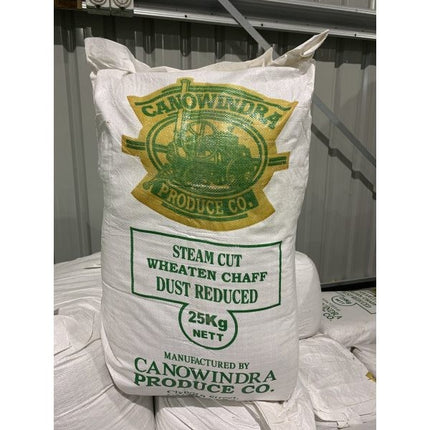 WHEATEN CHAFF BAG CANOWINDRA 25KG