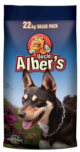 UNCLE ALBERS 22KG