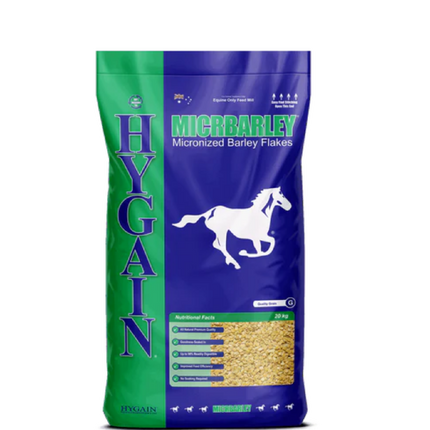 HYGAIN MICRBARLEY 20KG