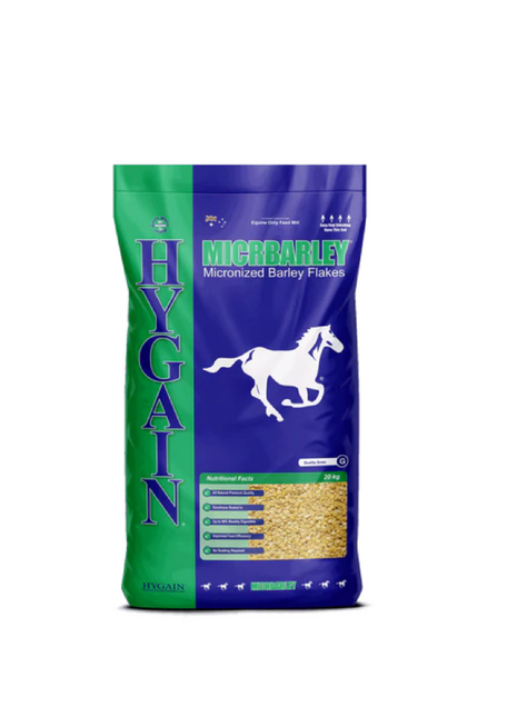 HYGAIN MICRBARLEY 20KG
