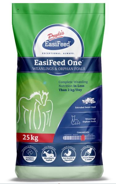 PRYDES EASIFEED ONE 25KG