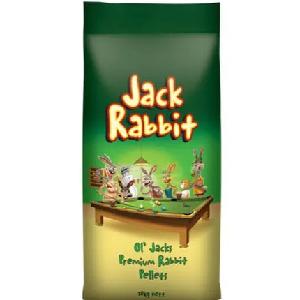 jack rabbit OL JACKS PREMIUM RABBIT 20KG