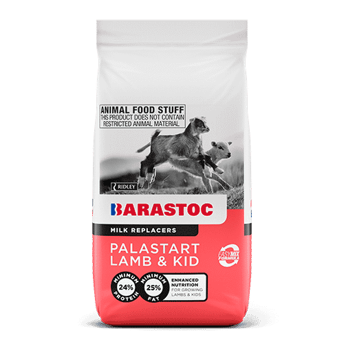 PALASTART LAMB & KID 10KG