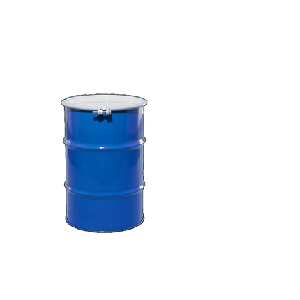 DRUMS WITH LIDS STEEL