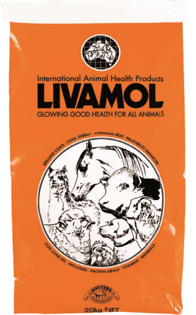 LIVAMOL 20KG
