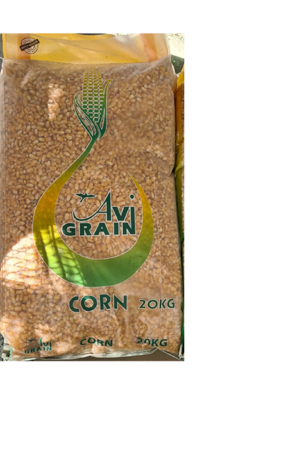 WHOLE CORN 20KG
