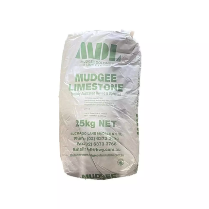 LIME 25KG