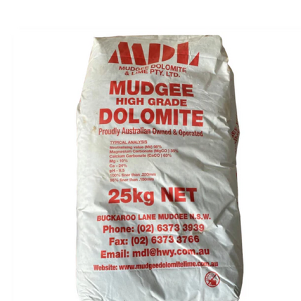 DOLOMITE 25KG