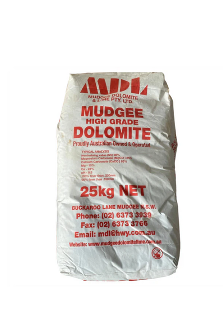 DOLOMITE 25KG