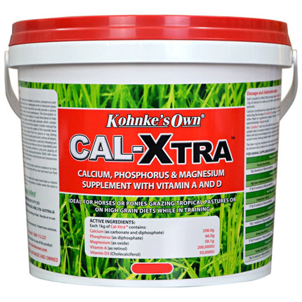 KOHNKES CAL XTRA 5KG