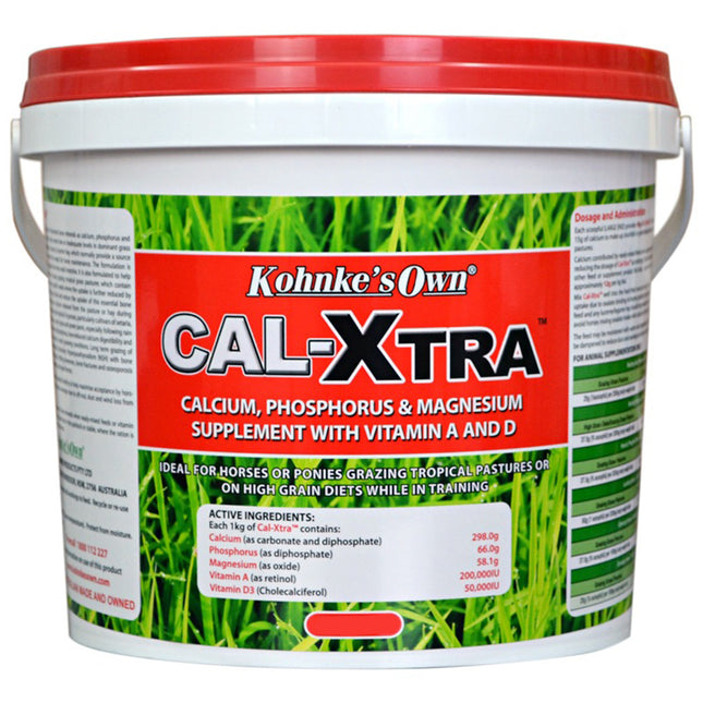 KOHNKES CAL XTRA 5KG
