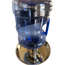 WATER BOTTLE DRINKER 2 PCE 15LT